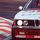 6-Series. On the track