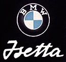 Coupe history. BMW Isetta