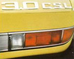 Coupe history. BMW 3.0 CSL