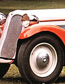Coupe history. BMW 315