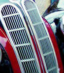 Coupe history. BMW 327