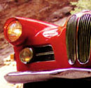 Coupe history. BMW 503
