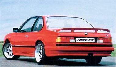6-Series. Zender