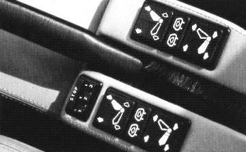 1987 6-Series BMW. All-leather interior